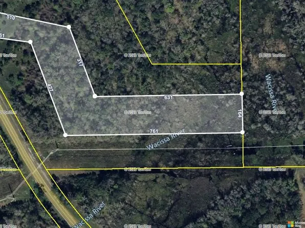 Gamble Rd, Monticello, FL 32344