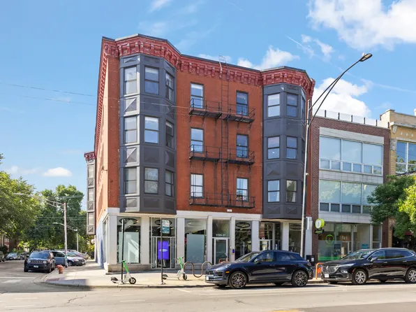 1737 W Division St APT 203, Chicago, IL 60622