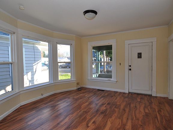 Lots of light in the living room.