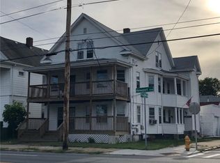 1280 Newport Ave, Pawtucket, RI 02861