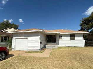 513 W Bradford Ave, Altus, OK 73521