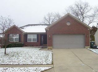 2341 Harmony Dr, Xenia, OH 45385