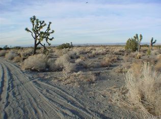 DAISY LN 39 0 #3068-281-000, Pinon Hills, CA 92372