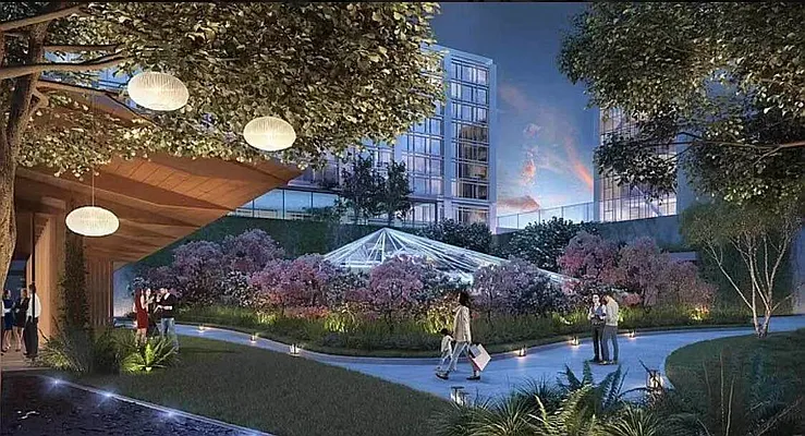 Rented by Square Realty Global Inc | media 3