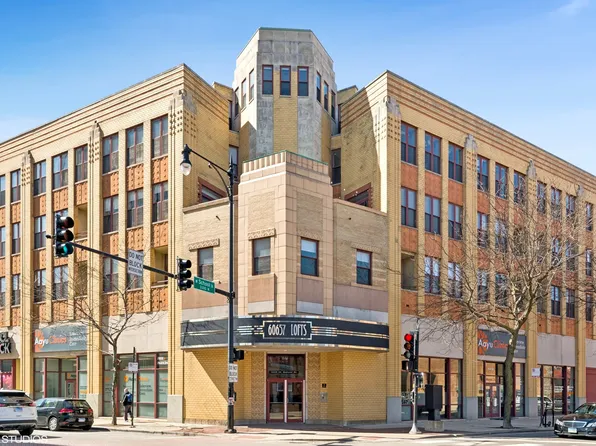 1645 W School St APT 211, Chicago, IL 60657