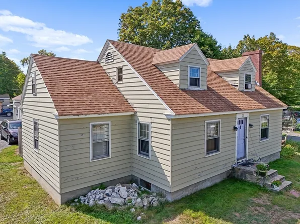 35 W River St, Orange, MA 01364