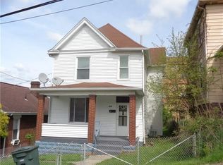408 Delaware Ave, Monessen, PA 15062