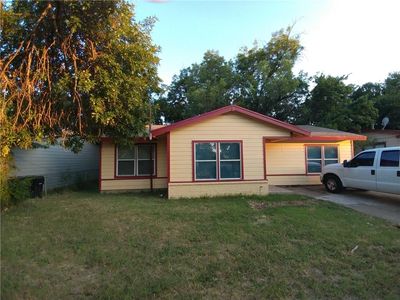 4224 Emerson St, Fort Worth, TX, 76119