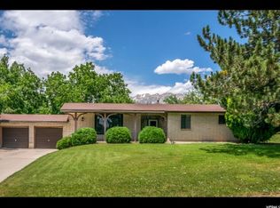 393 E 4450 N, Provo, UT 84604