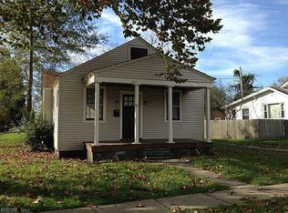 60 Bainbridge Ave, Portsmouth, VA 23702