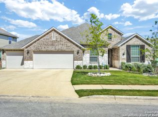 3734 Chicory Bnd, Bulverde, TX 78163