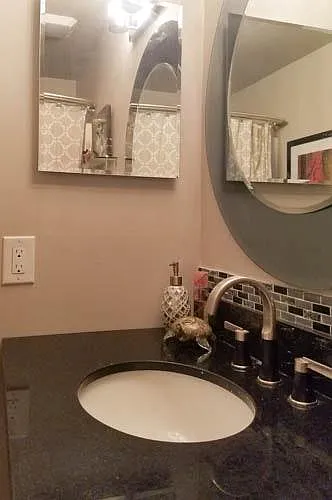 Master bath