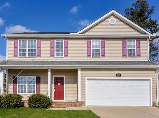 217 Hoyleholly Trce, Wendell, NC 27591