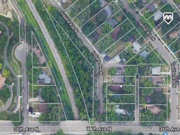 3601 Indiana Ave N, Robbinsdale, MN 55422
