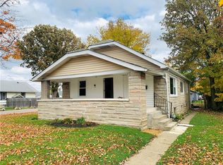 157 N 4th Ave, Beech Grove, IN 46107