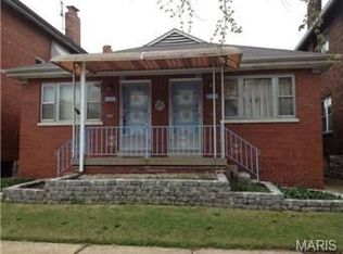3634-3636 Bates St, Saint Louis, MO 63116