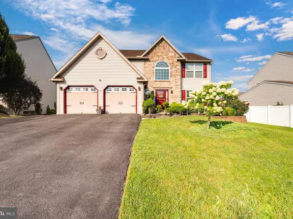 1014 Victoria Dr, Reading, PA 19605