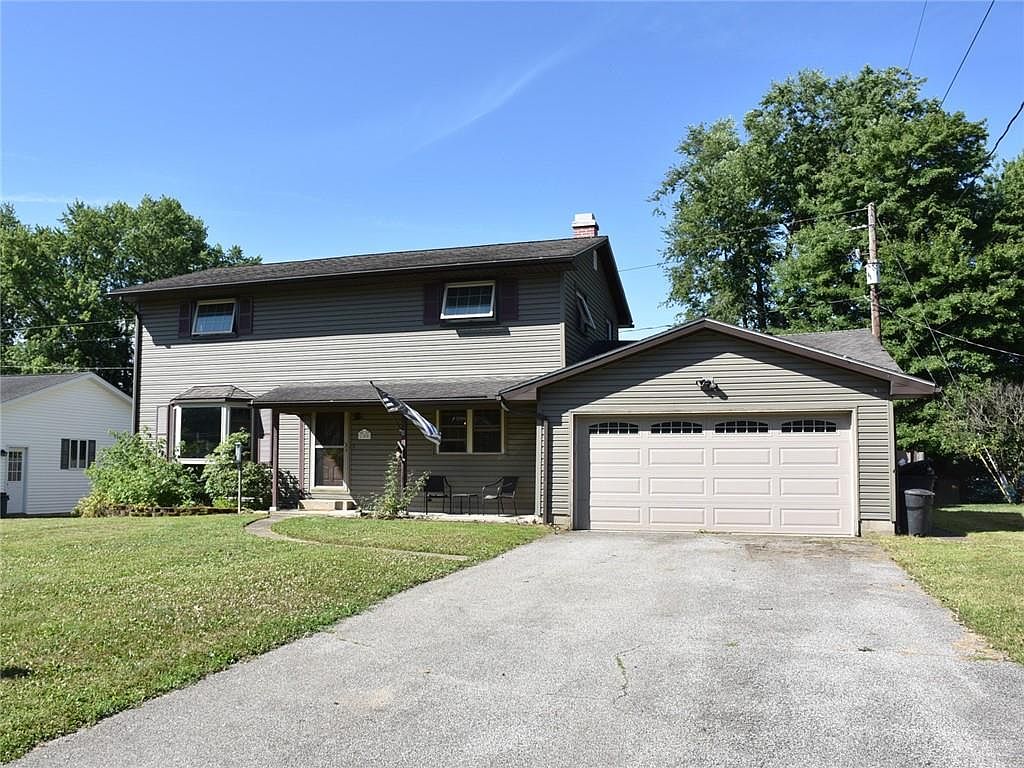 180 S Franklin St, Cochranton, PA 16314 Zillow