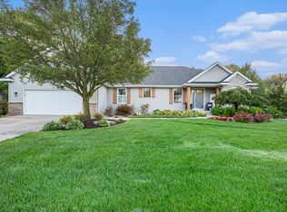 2518 Marfield Dr SW, Byron Center, MI 49315