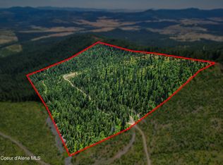 Nna Indian Creek Rd, Tensed, ID 83870