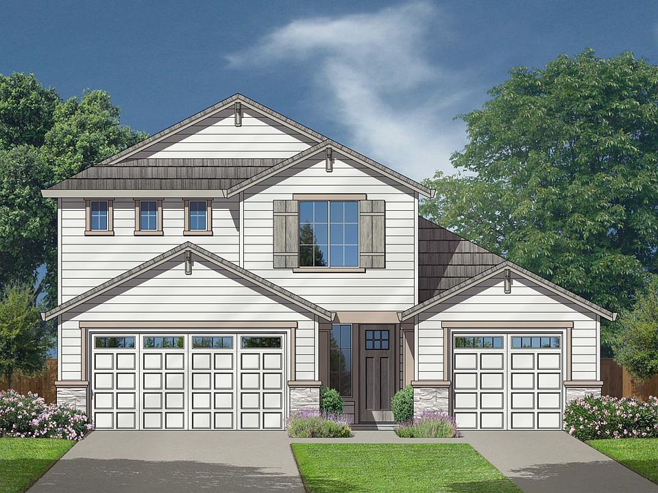 Ranch Elevation