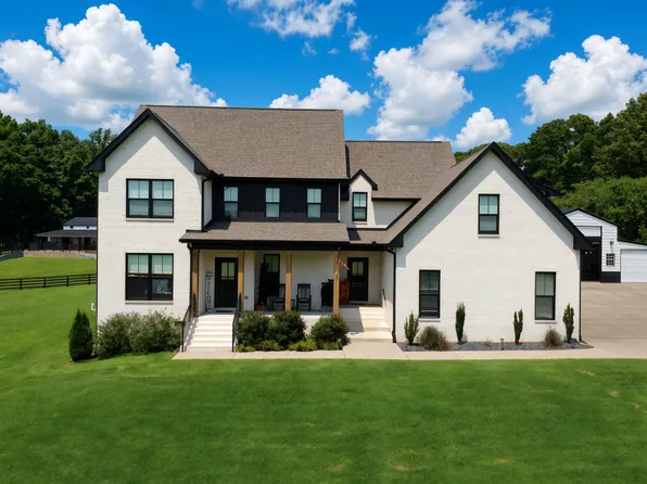 4676 Mount Zion Rd, Springfield, TN 37172