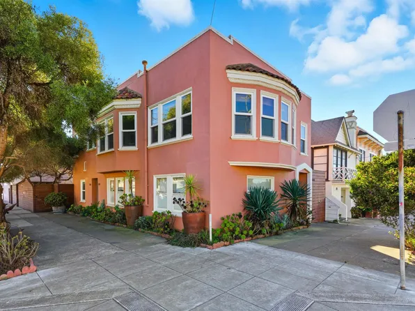 1501-1503 46th Ave, San Francisco, CA 94122