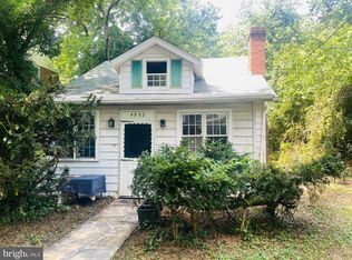 4832 46th St NW, Washington, DC
