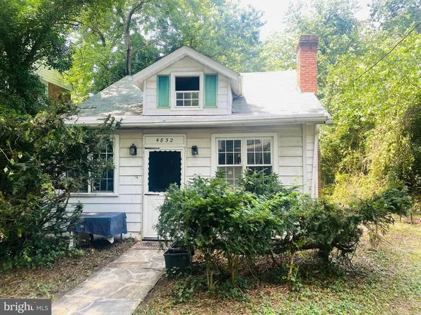 4832 46th St NW, Washington, DC 20016