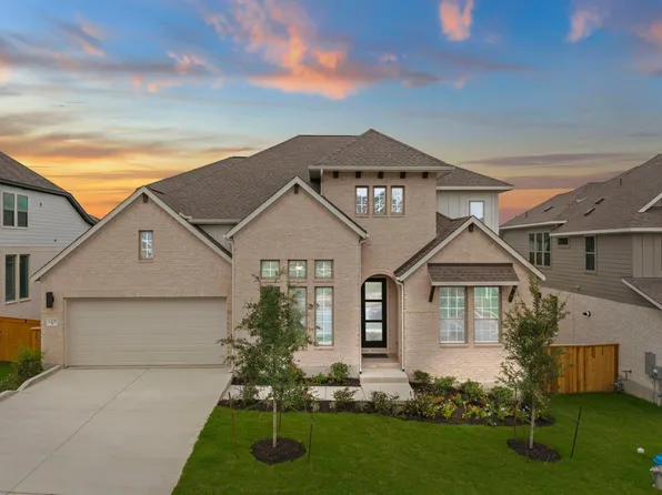 1325 White Daisy Ln, Georgetown, TX 78628