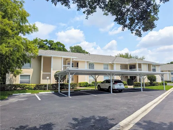 645 Squire CT #202, NAPLES, FL 34104