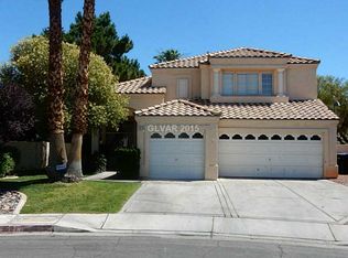 1676 Long Horizon Ct, Henderson, NV 89074