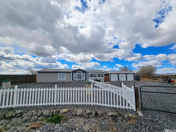 5 Brahma Cir, Lovelock, NV 89419