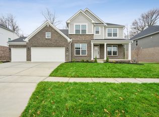 367 Glen Abbey Ln, Hamilton Township, OH 45039