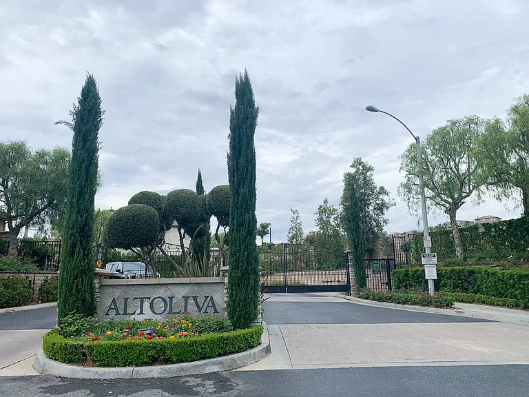 Gated community