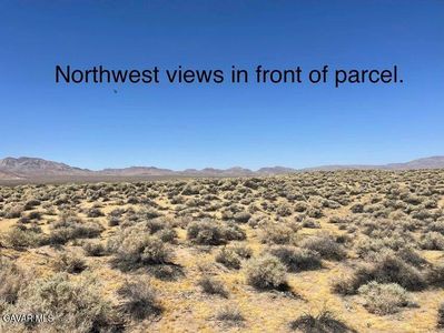 Paradise Spring Rd, Barstow, CA, 92311