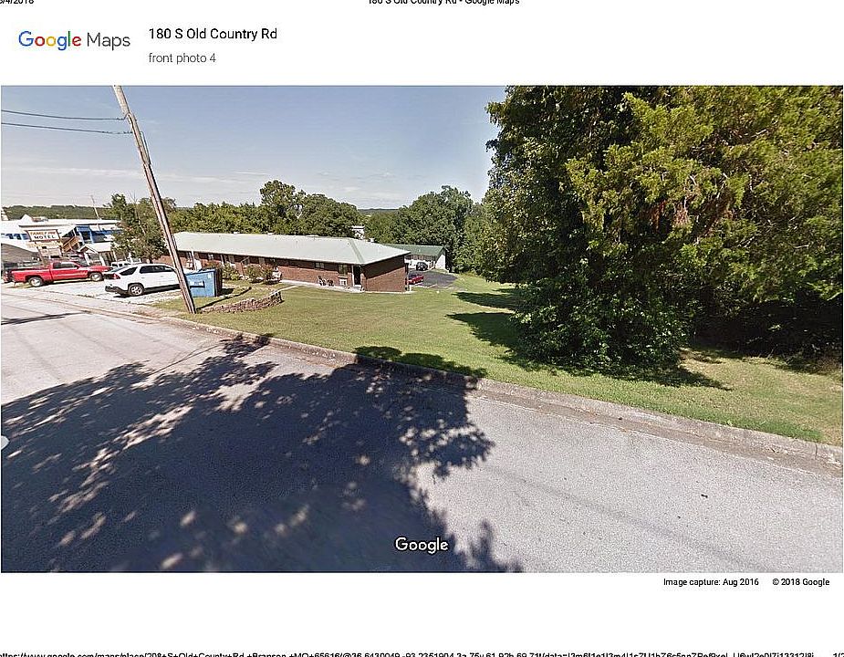 A208 S OLD COUNTY RD 208 S Old County Rd Branson MO Zillow