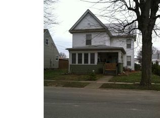 312 W Russell Ave, West Lafayette, OH