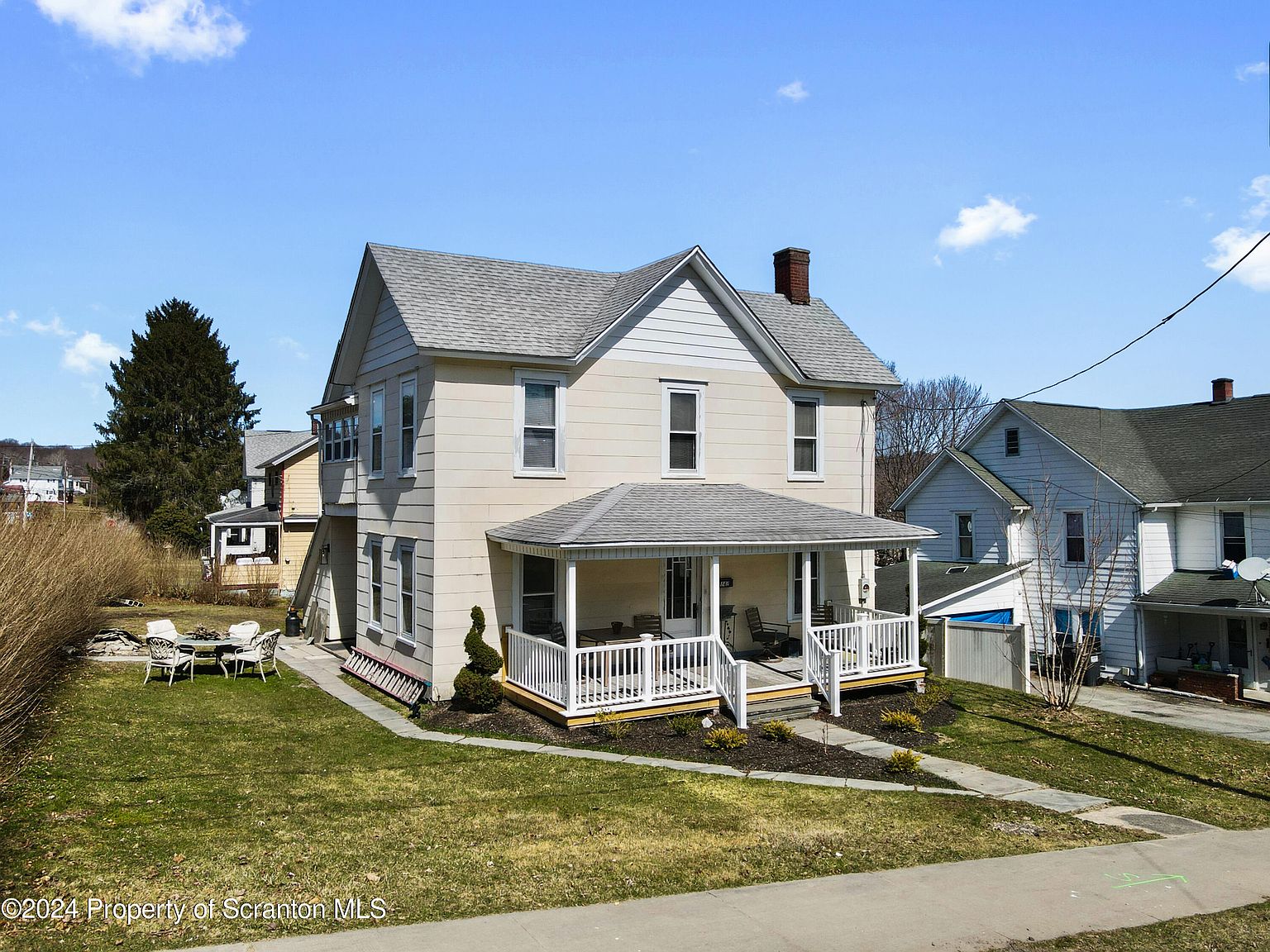 142 Dundaff St, Forest City, PA 18421 | MLS #SC1588 | Zillow