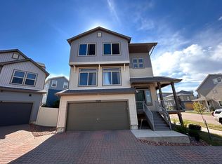 9528 Timberlake Loop, Colorado Springs, CO 80927
