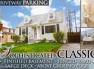 8706 Jenifer Rd, Baltimore, MD 21234