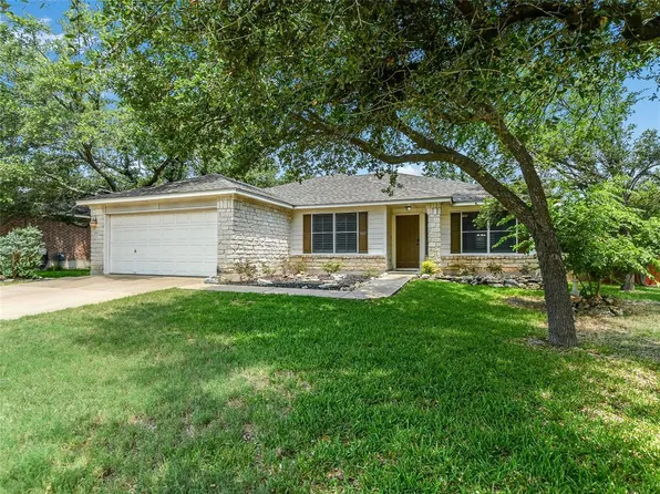 4010 Mayfield Cave Trl, Round Rock, TX 78681