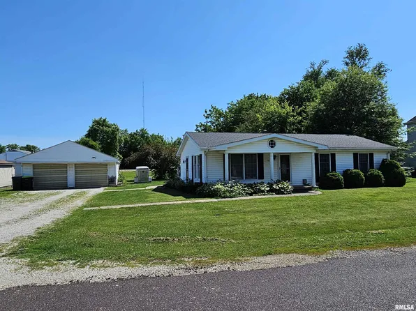 107 W 2nd St, Glasford, IL 61533