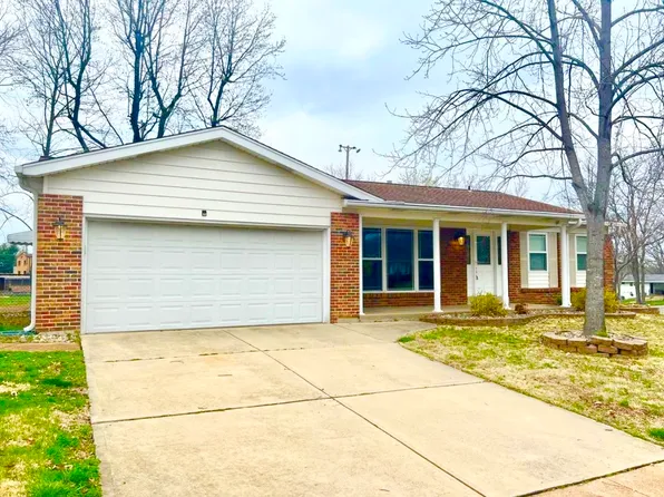 (undisclosed Address), Saint Louis, MO 63129