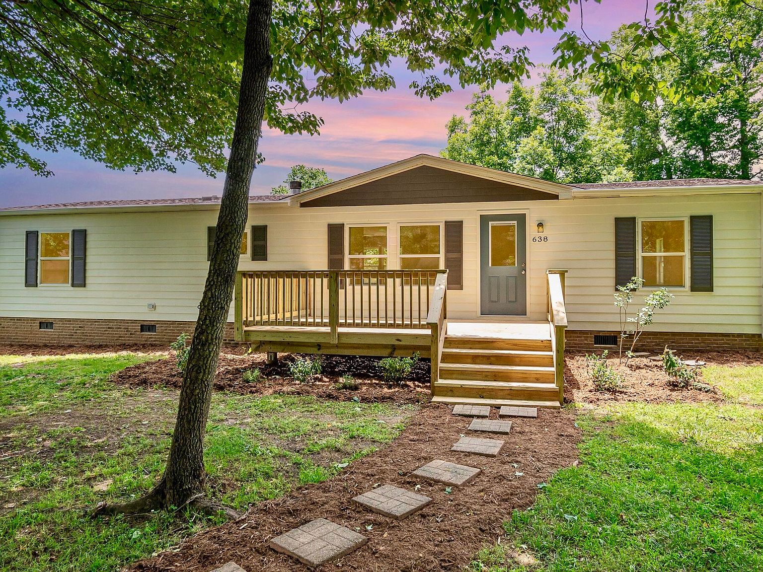 638 Peeler Dr, Randleman, NC 27317 | Zillow