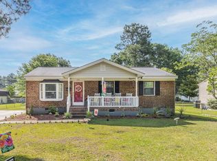 309 S George St, Benson, NC 27504