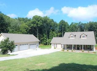 770 Earl Jones Rd, Crossville, TN 38555