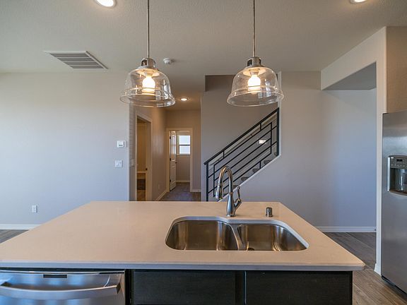 Kitchen 12832 GARDEN RIDGE DR EL PASO, TX 79928