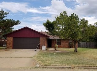 1316 Inis St, Altus, OK 73521
