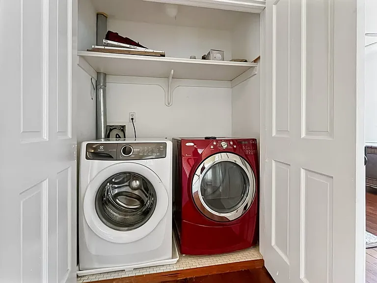 Laundry Room Cabinet